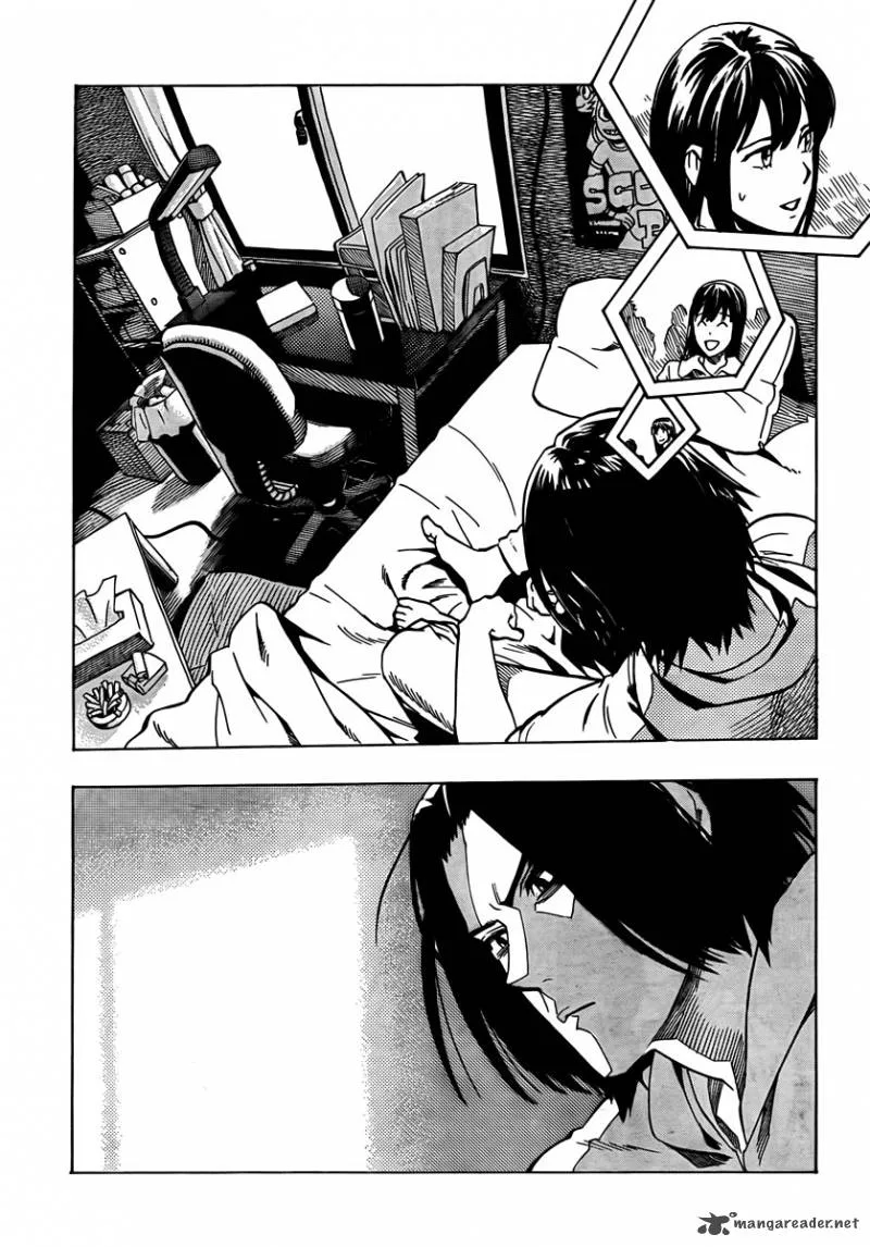 Donten Prism Solar Car Chapter 5 page 4