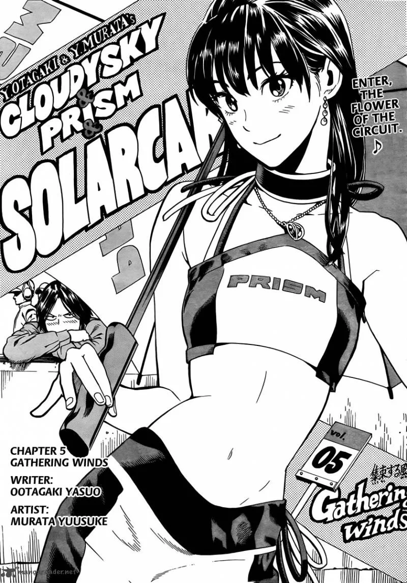 Donten Prism Solar Car Chapter 5 page 2