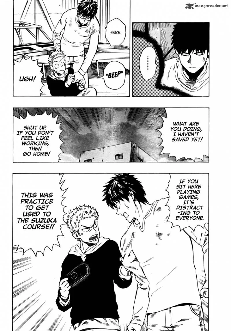 Donten Prism Solar Car Chapter 5 page 23