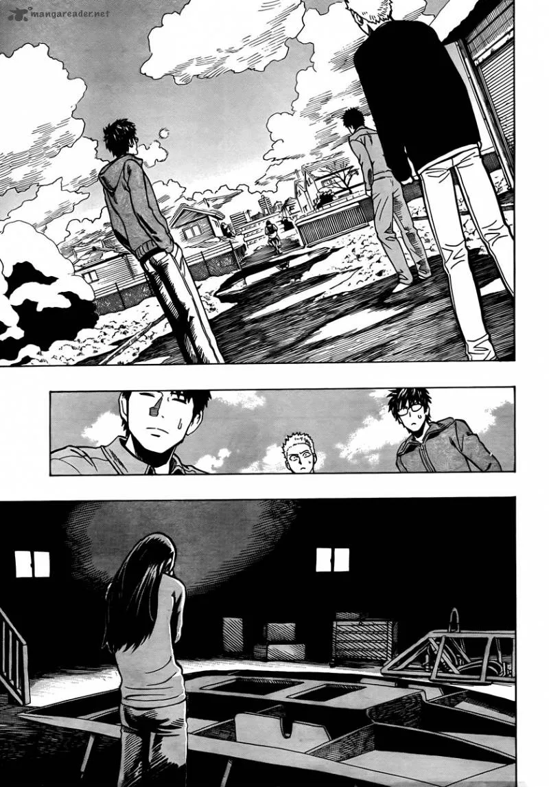 Donten Prism Solar Car Chapter 5 page 14