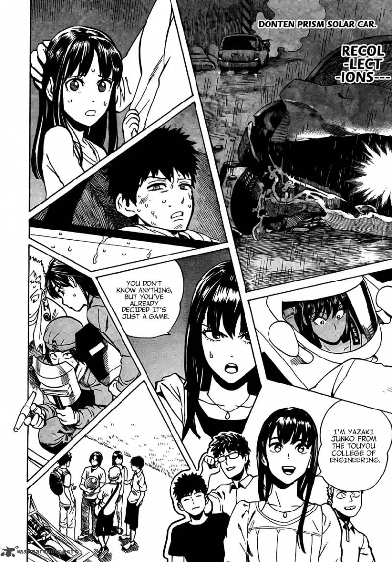 Donten Prism Solar Car Chapter 5 page 3