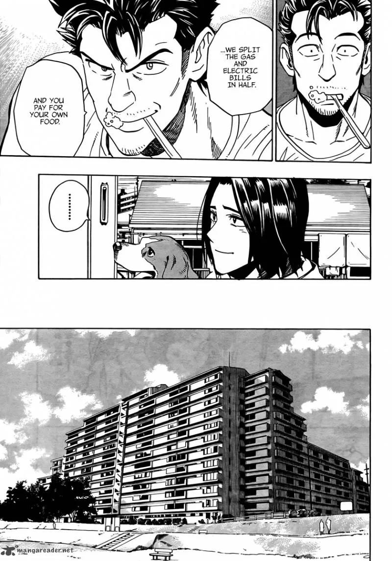 Donten Prism Solar Car Chapter 5 page 16