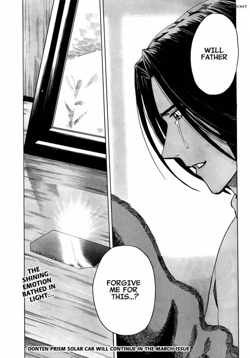 Donten Prism Solar Car Chapter 5 page 45