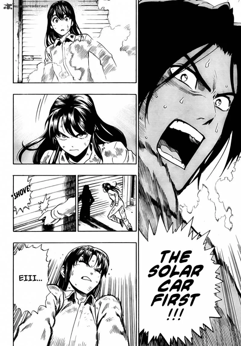 Donten Prism Solar Car Chapter 6 page 13