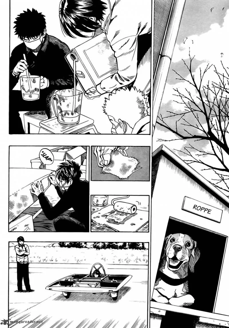 Donten Prism Solar Car Chapter 6 page 29