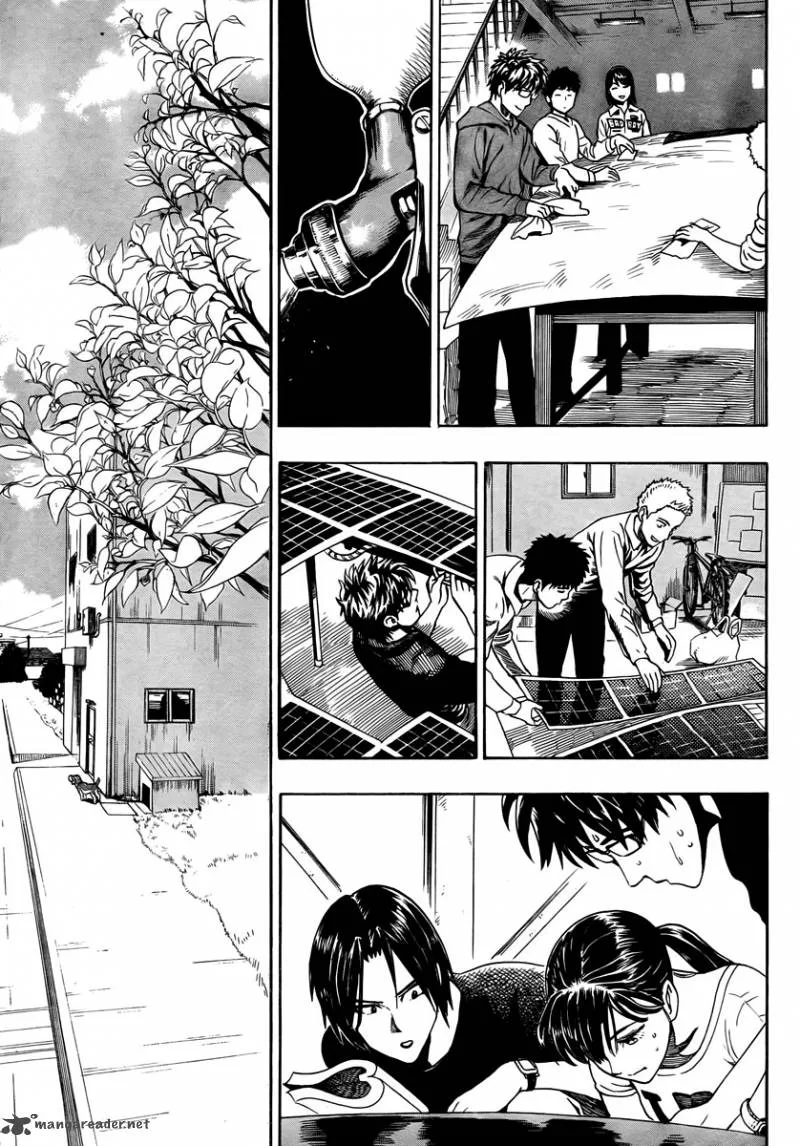 Donten Prism Solar Car Chapter 6 page 30