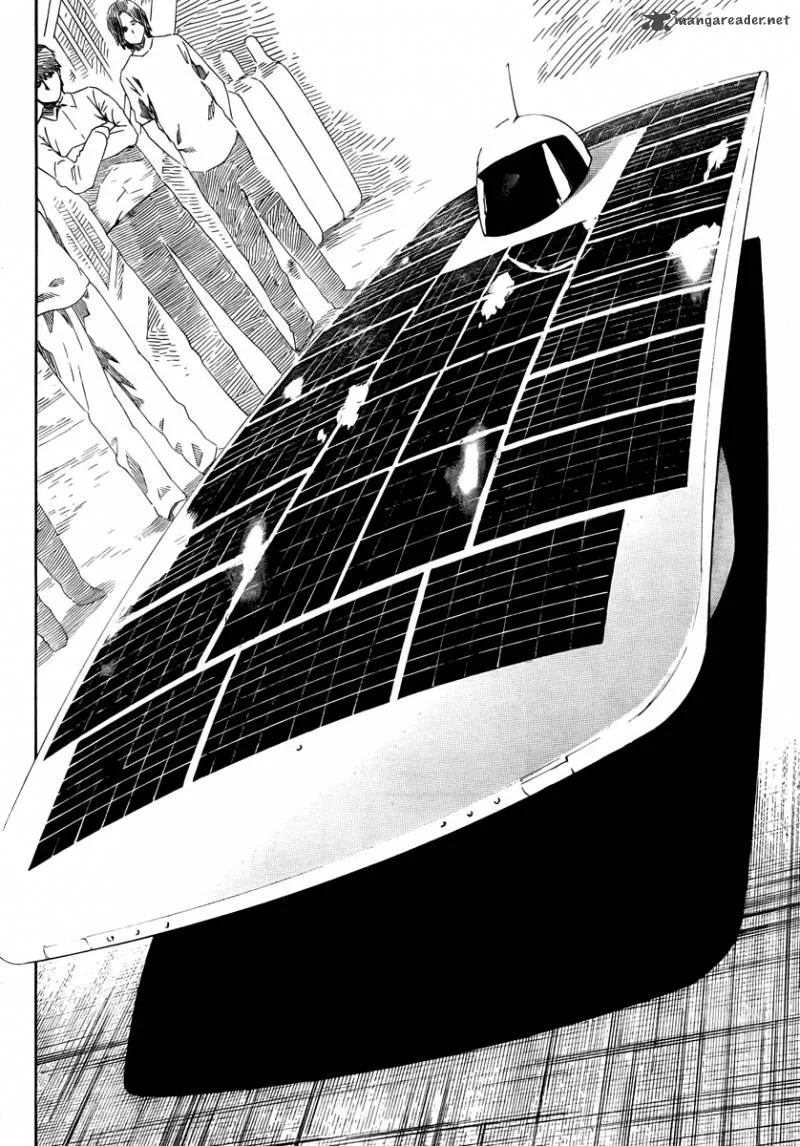 Donten Prism Solar Car Chapter 6 page 31