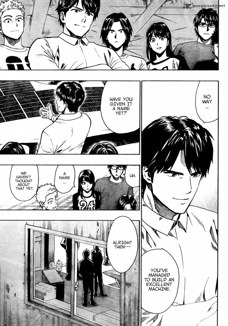 Donten Prism Solar Car Chapter 6 page 32