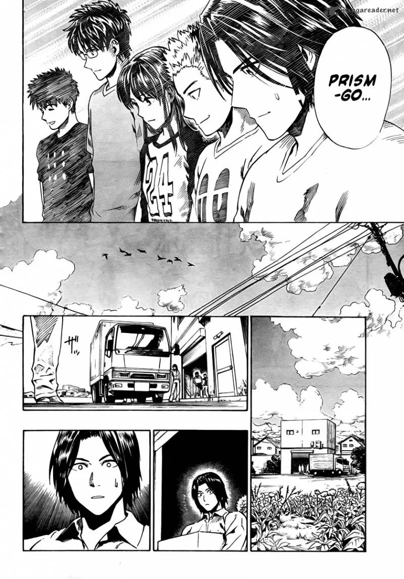 Donten Prism Solar Car Chapter 6 page 35