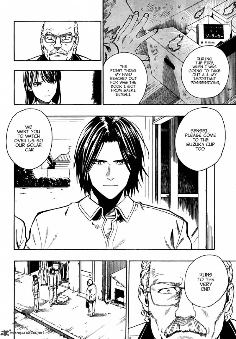 Donten Prism Solar Car Chapter 6 page 39
