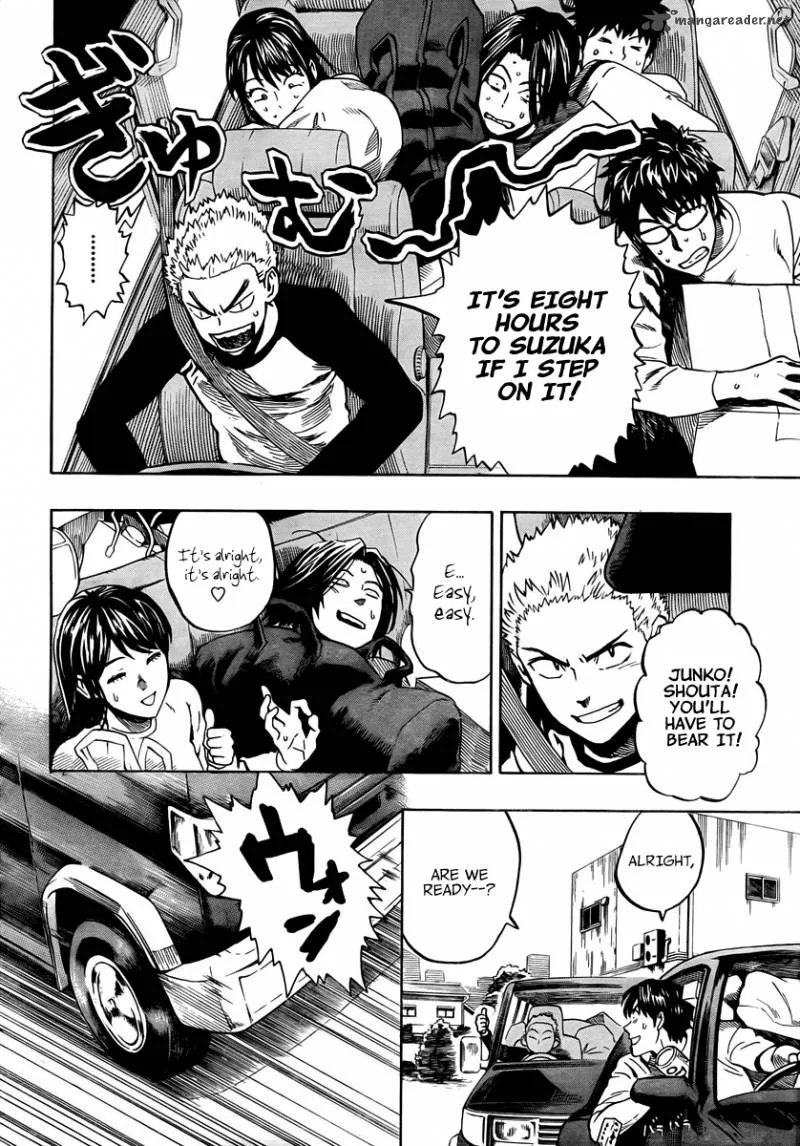 Donten Prism Solar Car Chapter 6 page 41