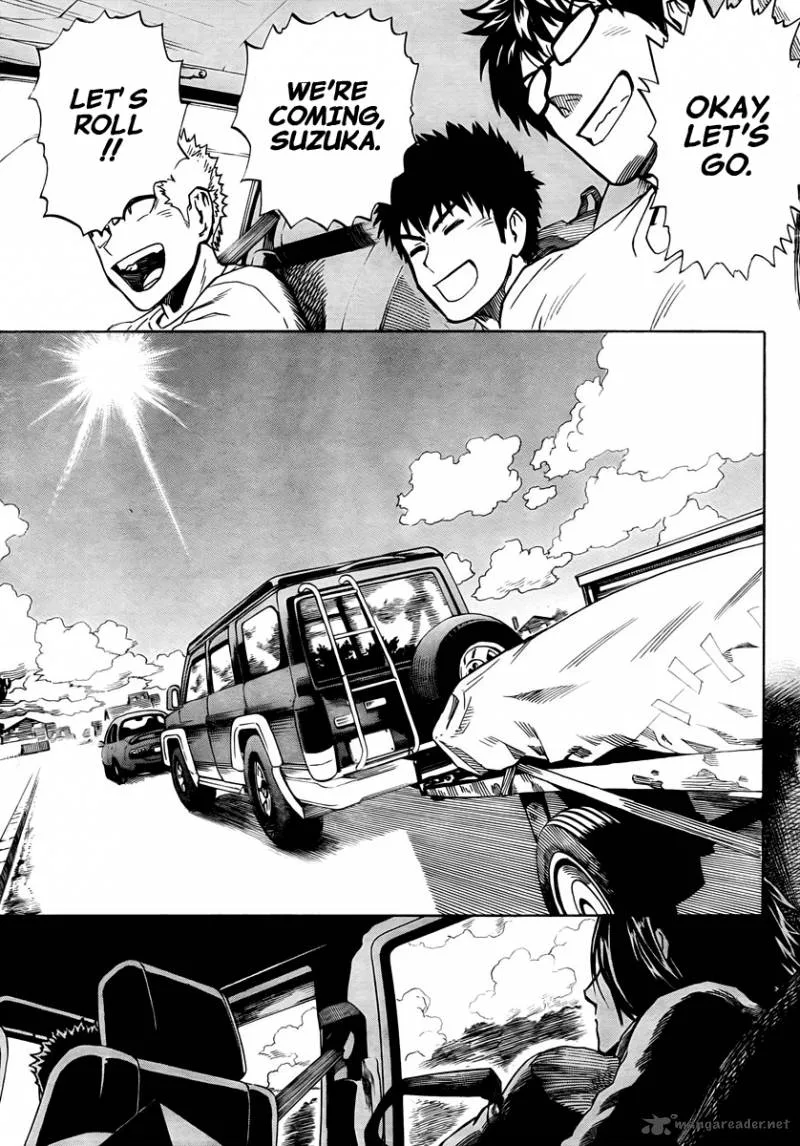 Donten Prism Solar Car Chapter 6 page 42