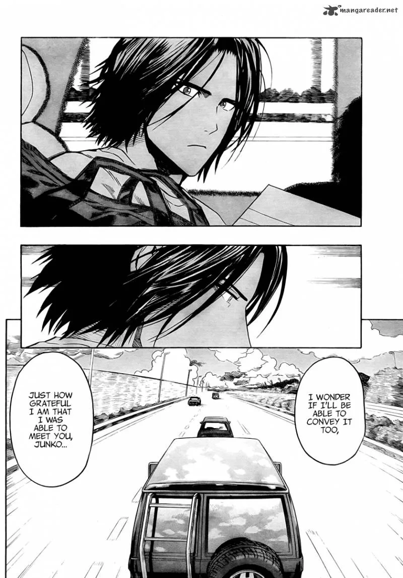 Donten Prism Solar Car Chapter 6 page 45