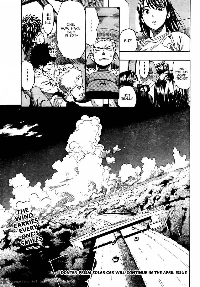Donten Prism Solar Car Chapter 6 page 46