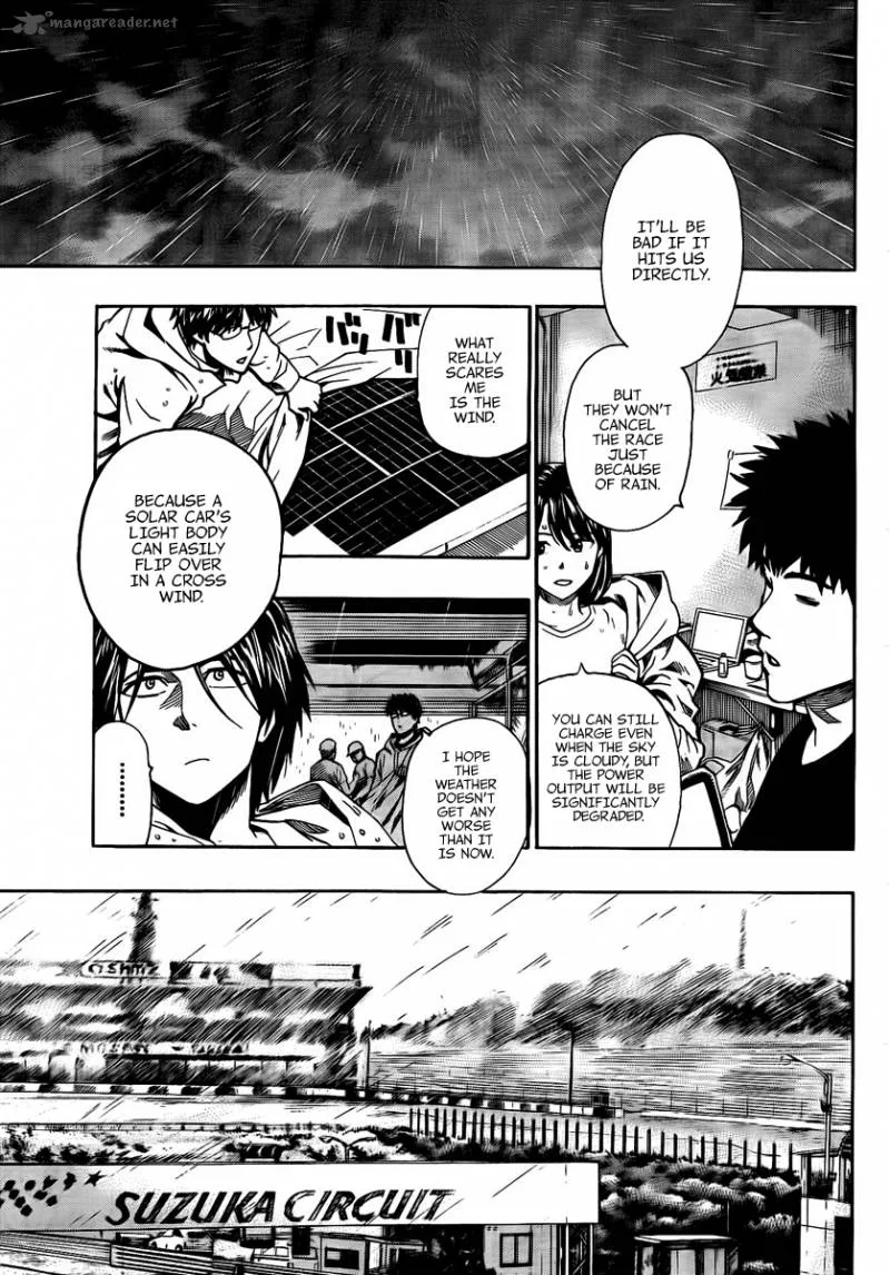 Donten Prism Solar Car Chapter 7 page 5