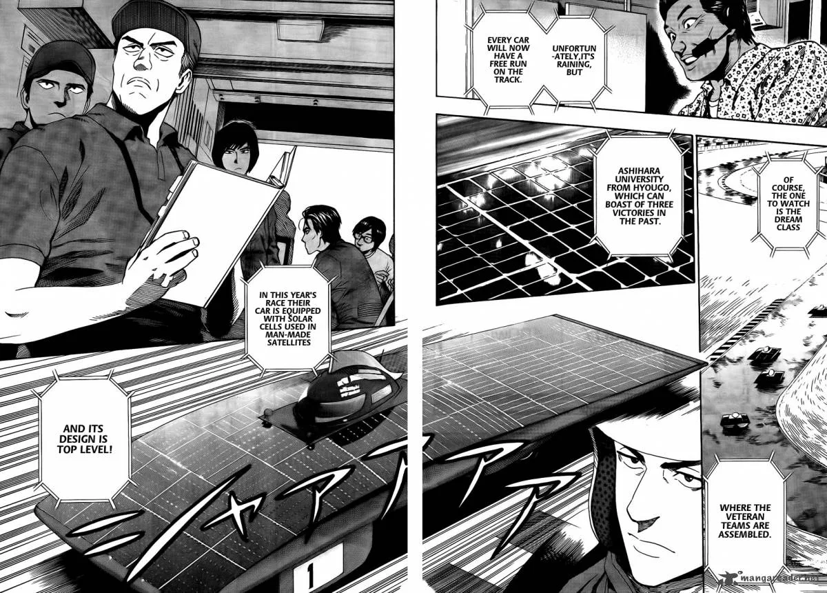 Donten Prism Solar Car Chapter 7 page 8