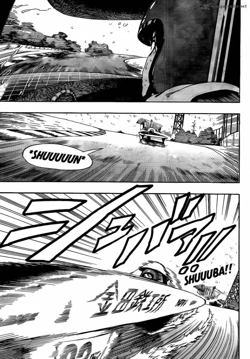 Donten Prism Solar Car Chapter 7 page 18