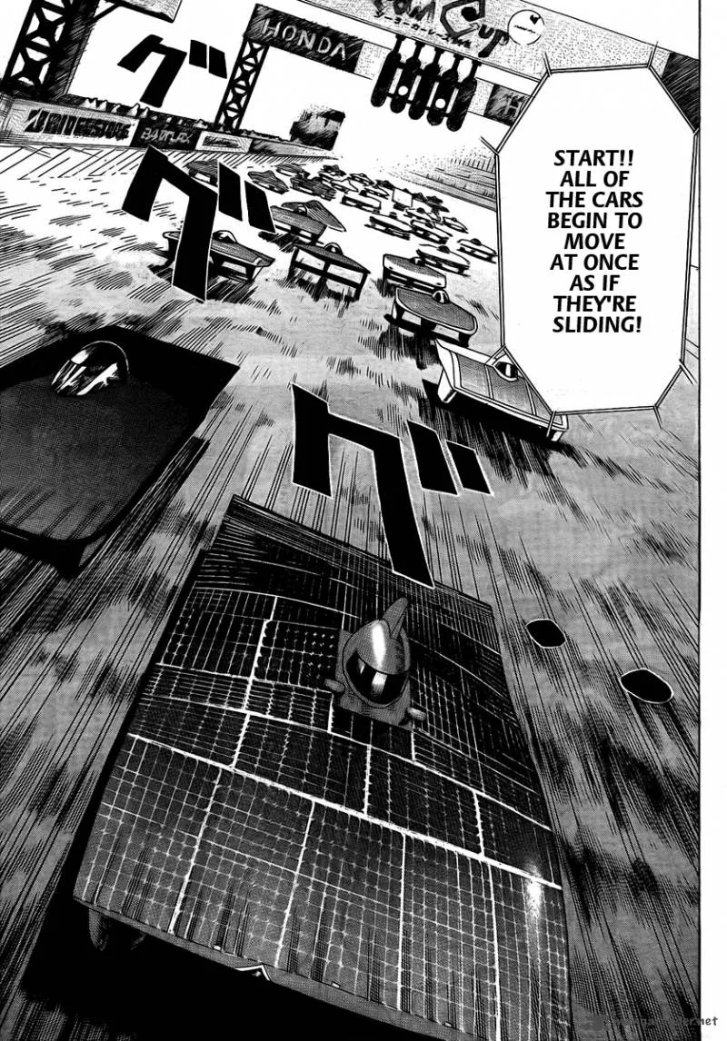 Donten Prism Solar Car Chapter 7 page 26