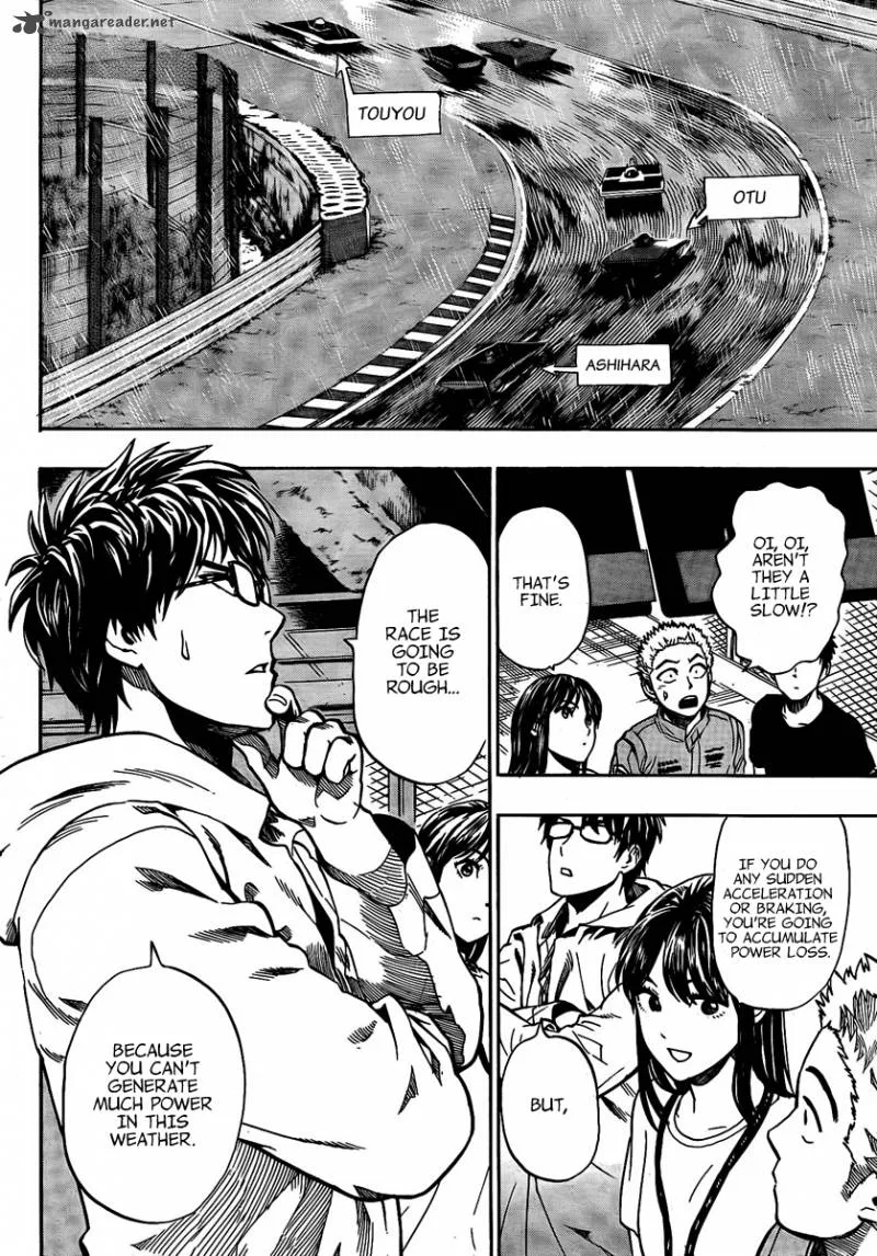 Donten Prism Solar Car Chapter 7 page 27