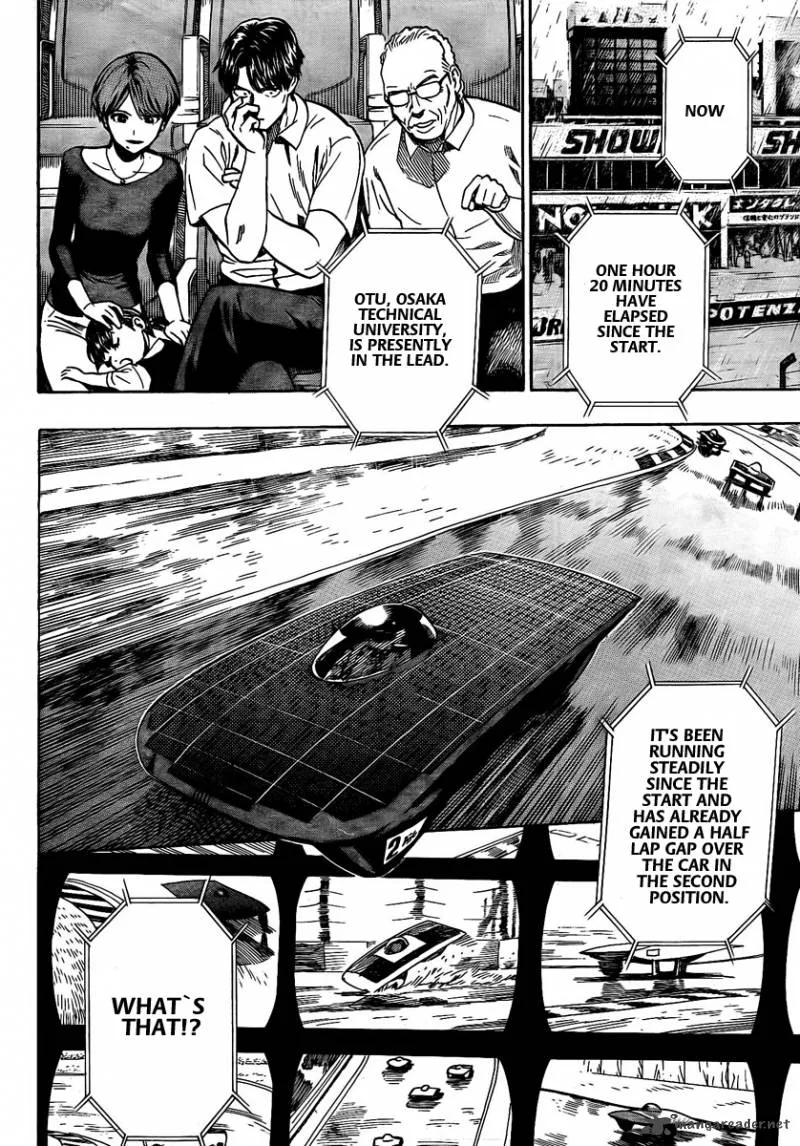 Donten Prism Solar Car Chapter 7 page 29