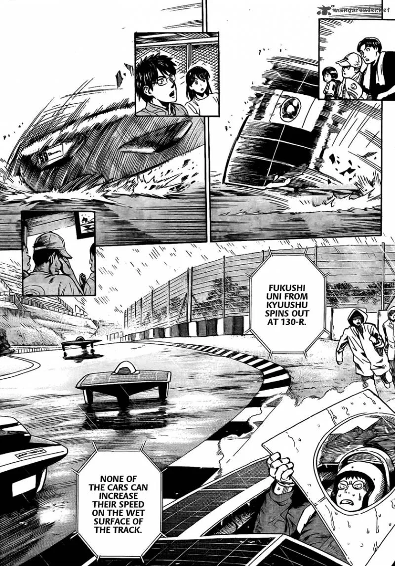 Donten Prism Solar Car Chapter 7 page 30