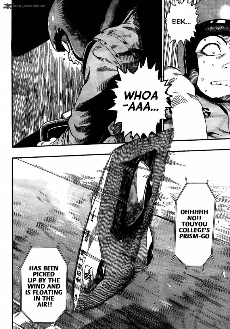 Donten Prism Solar Car Chapter 7 page 35