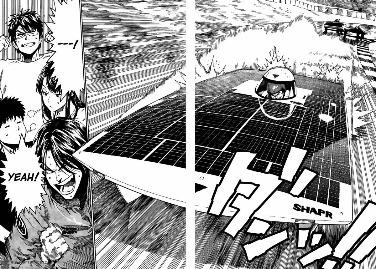 Donten Prism Solar Car Chapter 7 page 37
