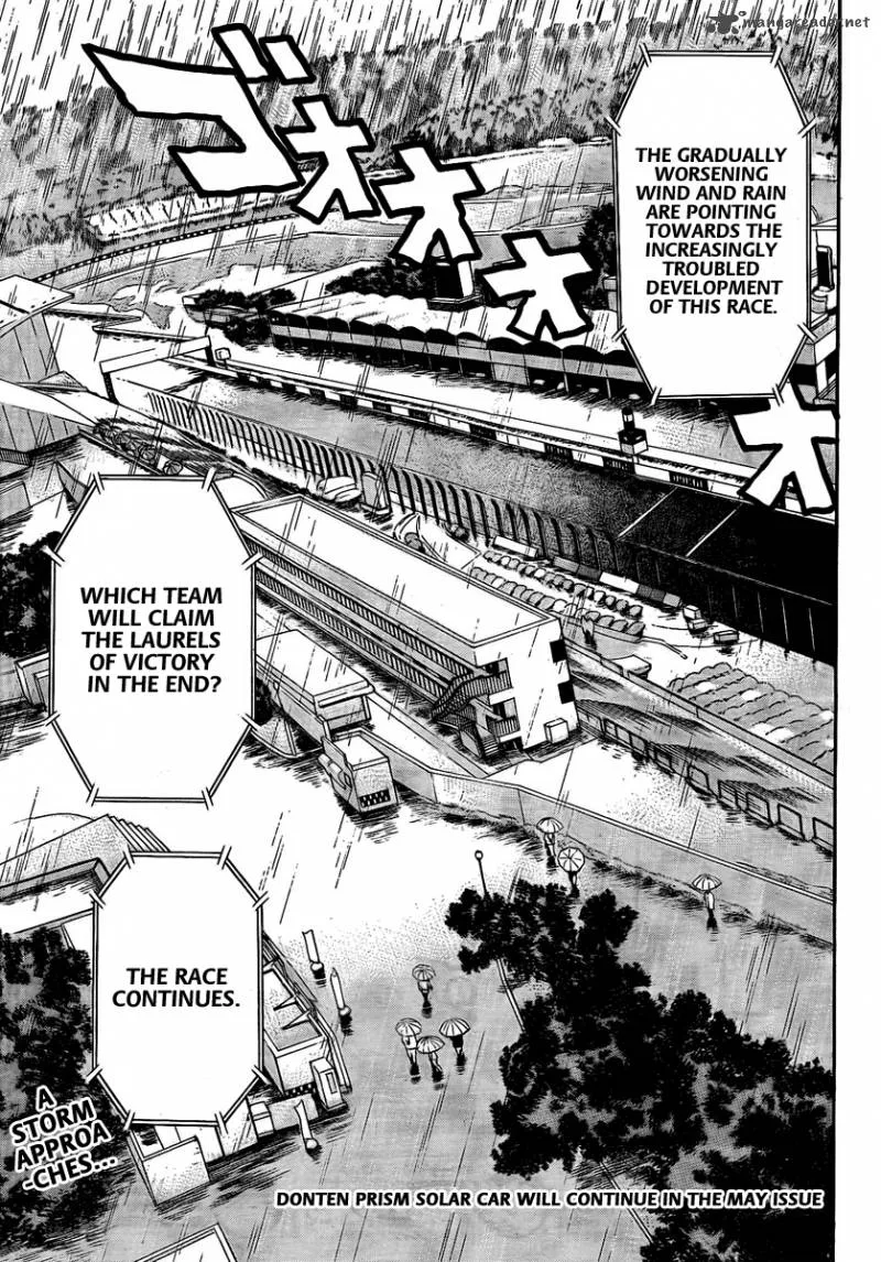 Donten Prism Solar Car Chapter 7 page 41