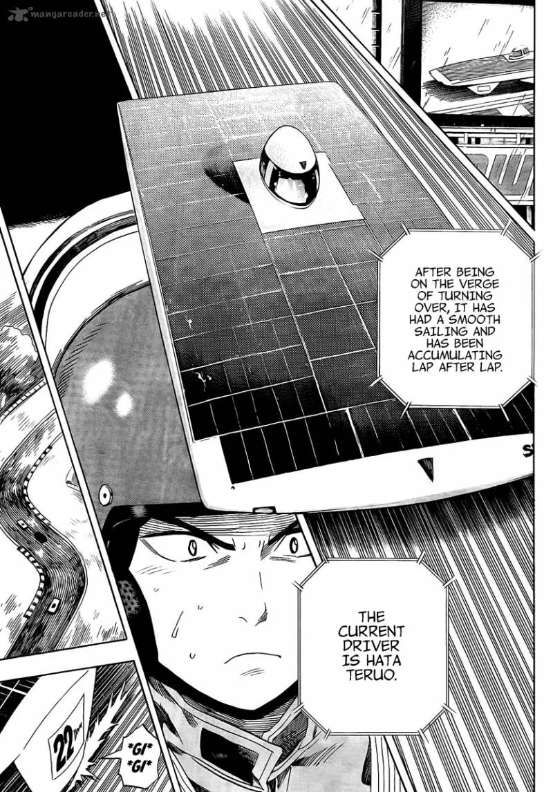 Donten Prism Solar Car Chapter 8 page 5
