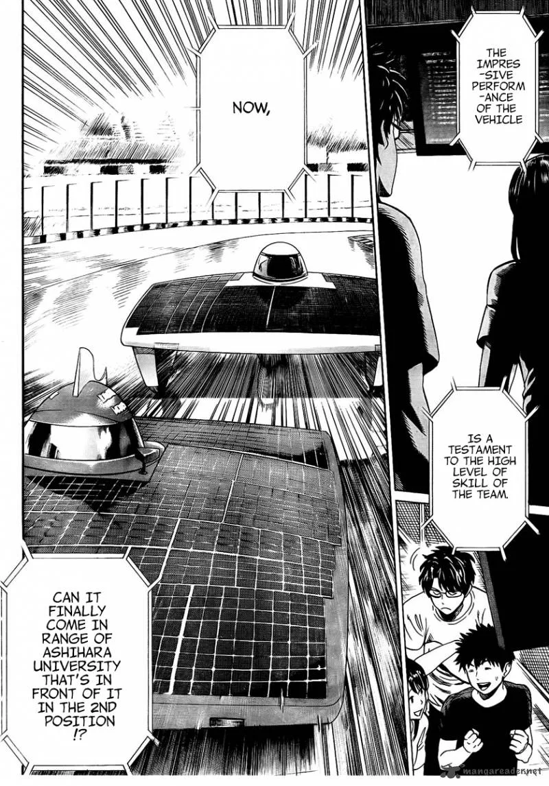 Donten Prism Solar Car Chapter 8 page 6