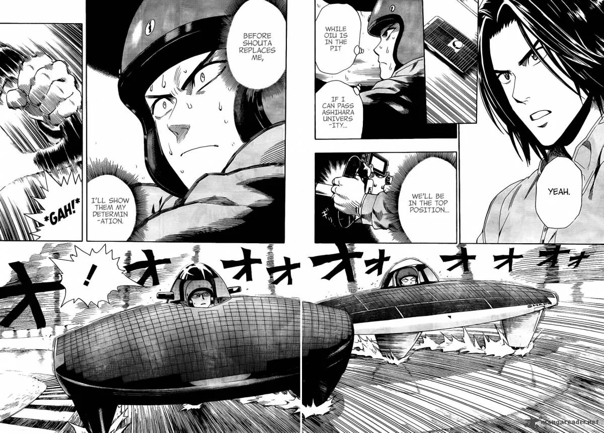 Donten Prism Solar Car Chapter 8 page 8