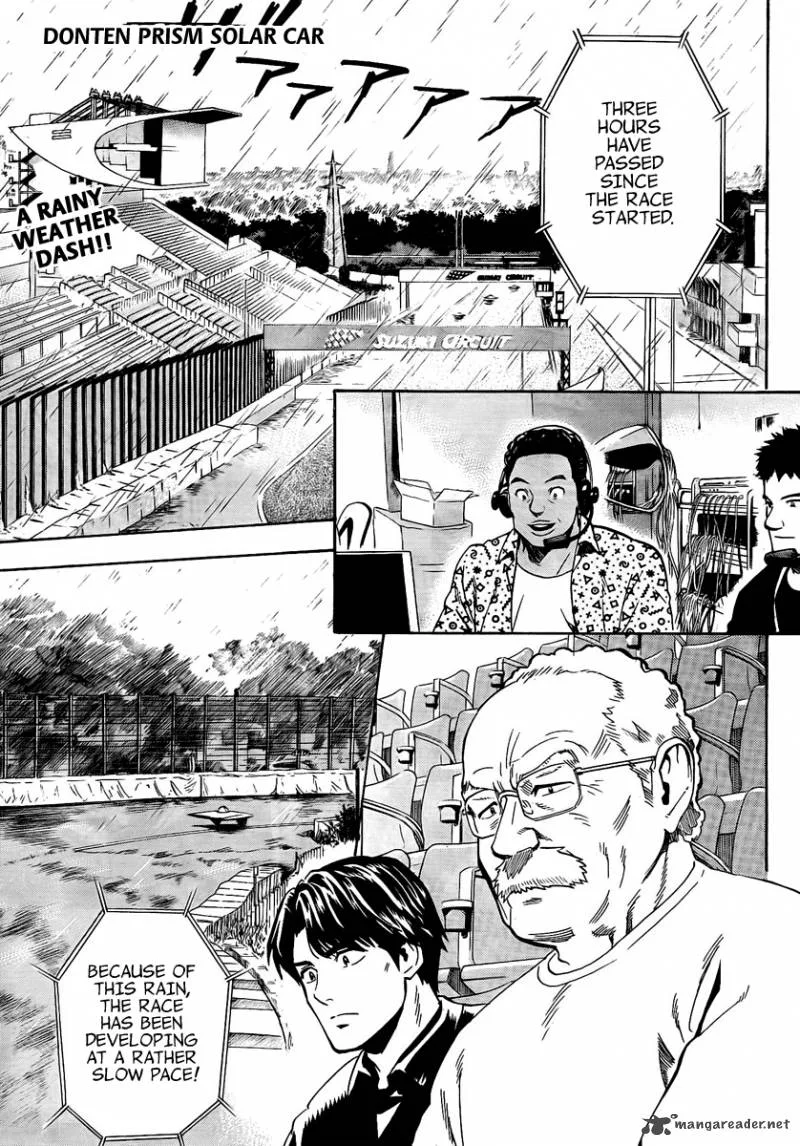 Donten Prism Solar Car Chapter 8 page 2