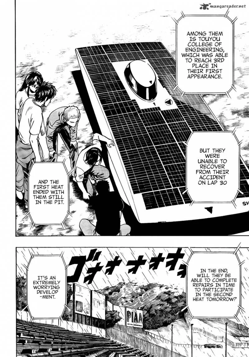 Donten Prism Solar Car Chapter 8 page 13