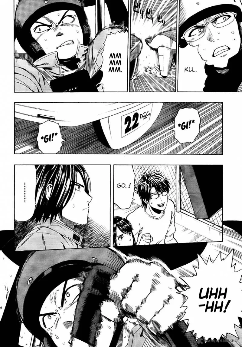 Donten Prism Solar Car Chapter 8 page 9