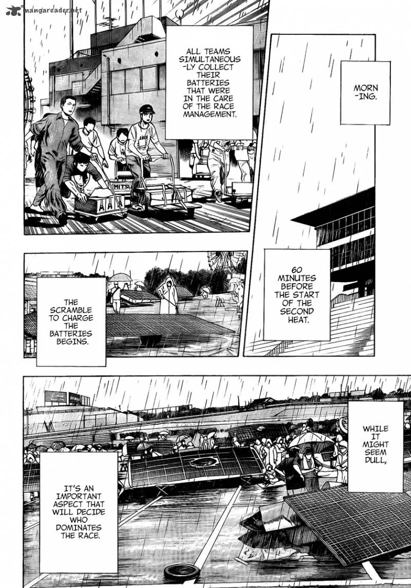 Donten Prism Solar Car Chapter 8 page 29