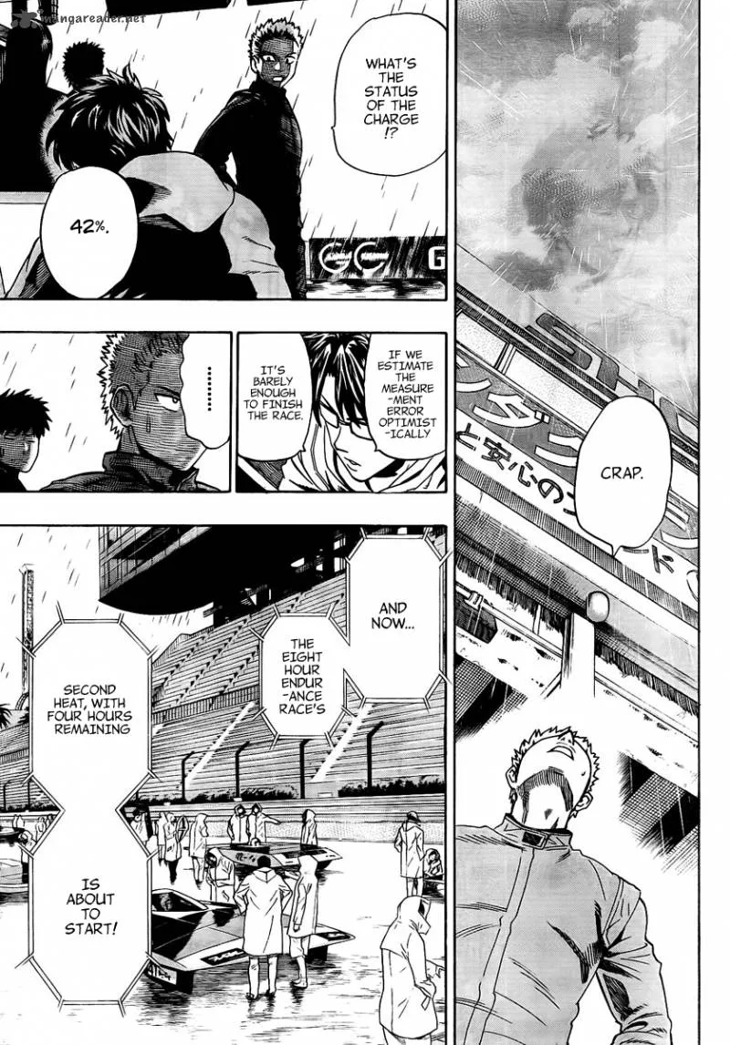 Donten Prism Solar Car Chapter 8 page 30