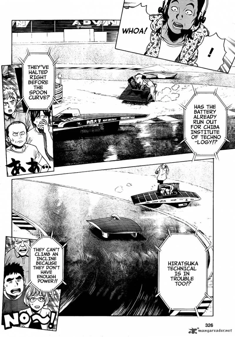 Donten Prism Solar Car Chapter 8 page 35
