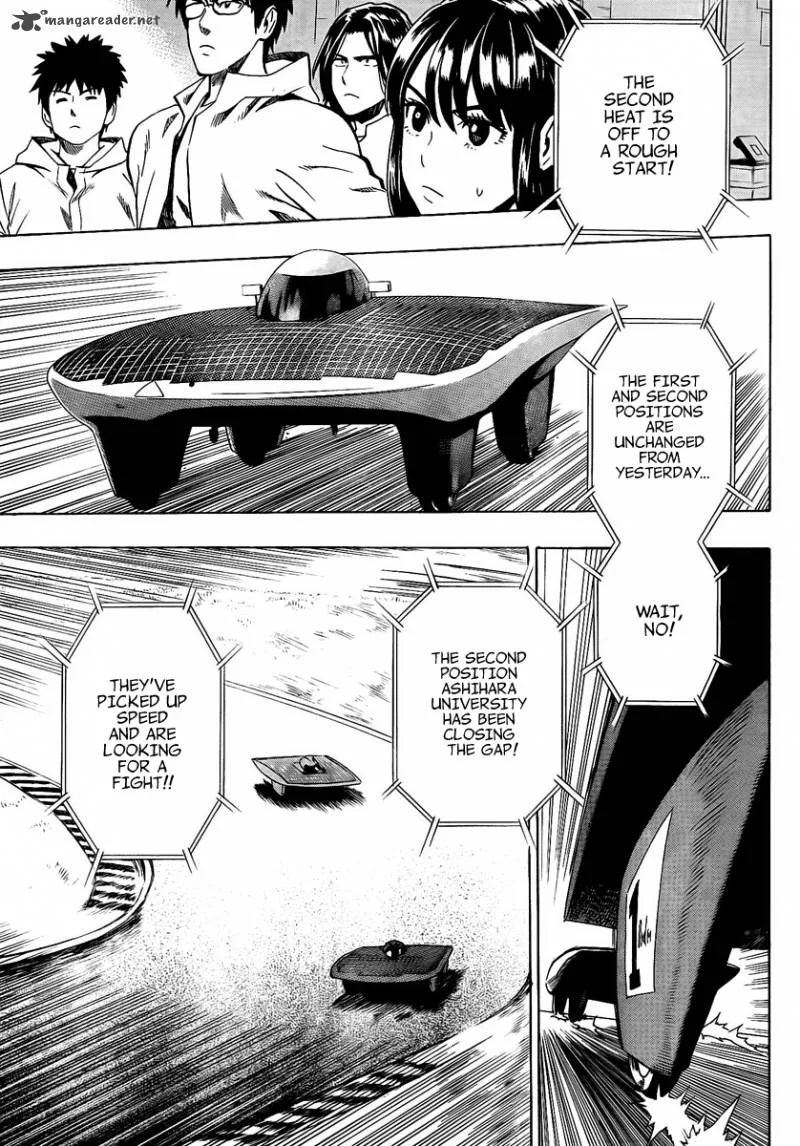 Donten Prism Solar Car Chapter 8 page 36