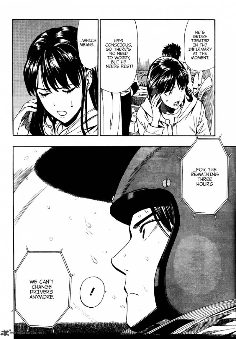 Donten Prism Solar Car Chapter 8 page 41