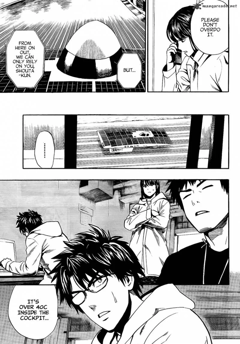 Donten Prism Solar Car Chapter 8 page 42