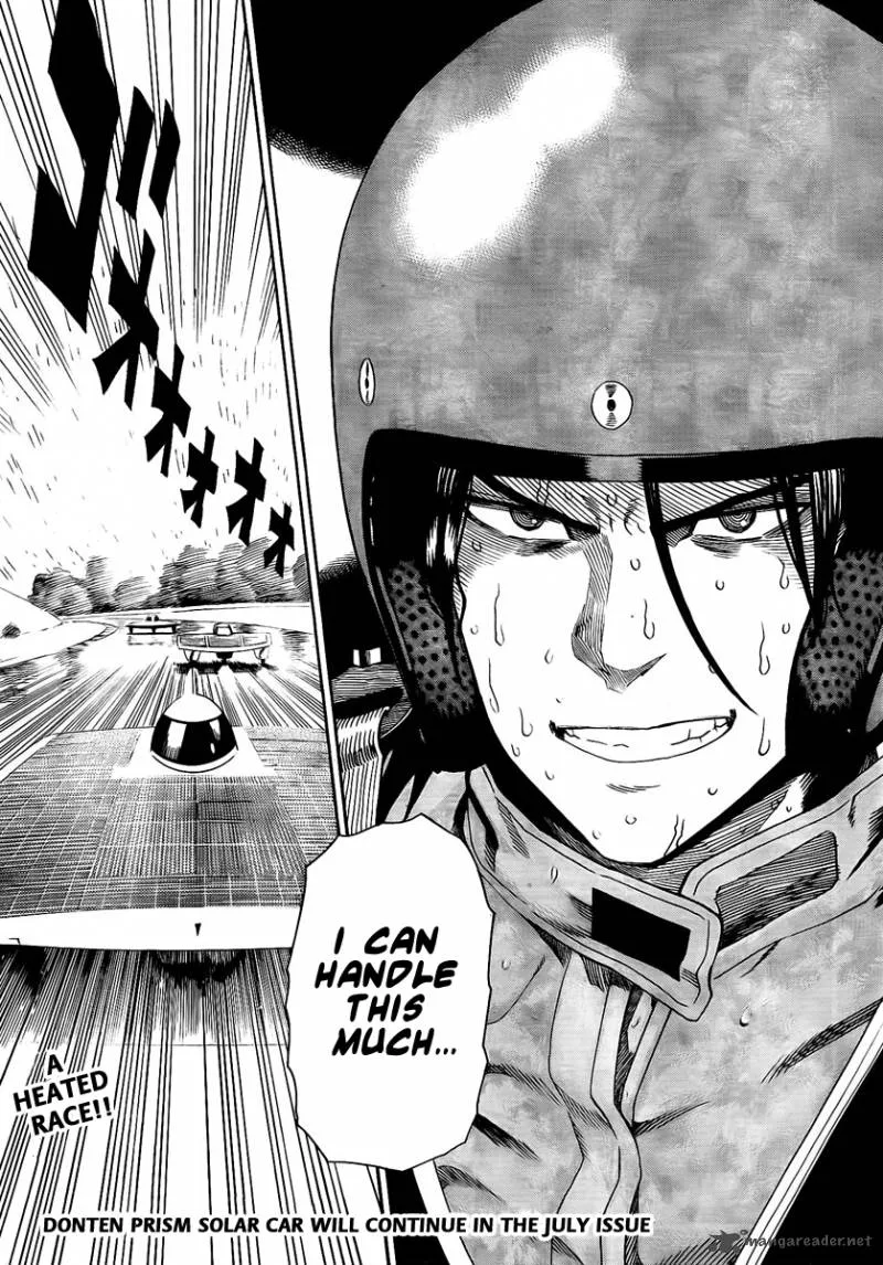 Donten Prism Solar Car Chapter 8 page 44
