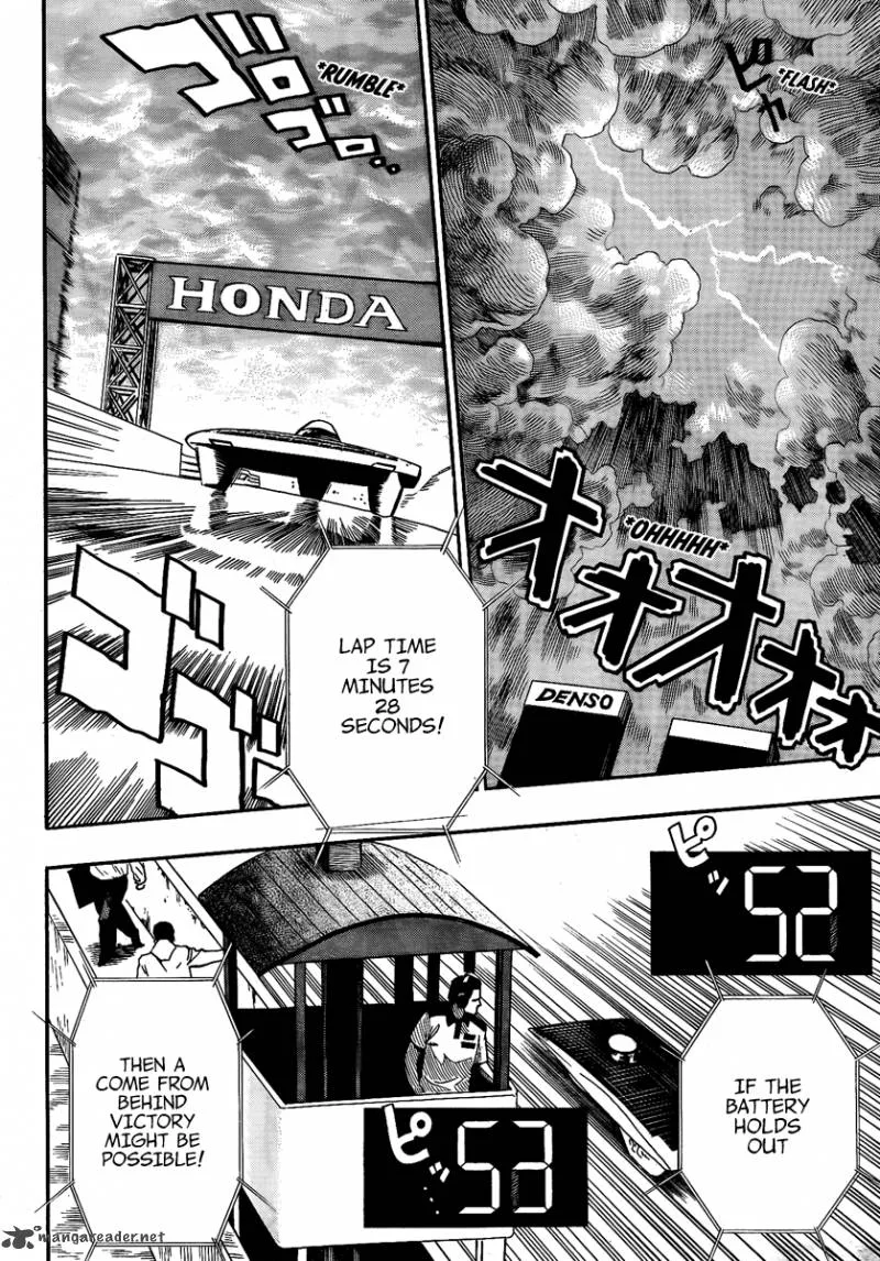 Donten Prism Solar Car Chapter 9 page 10