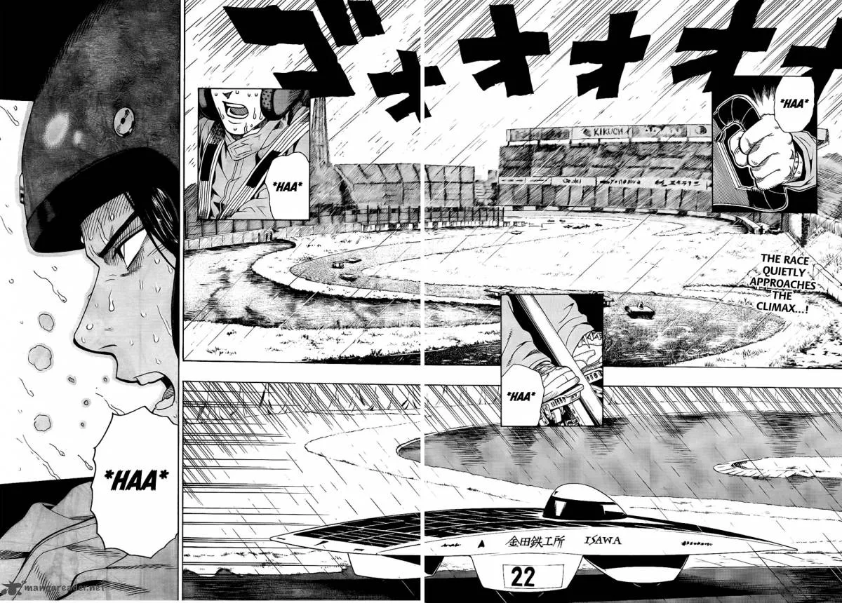 Donten Prism Solar Car Chapter 9 page 3