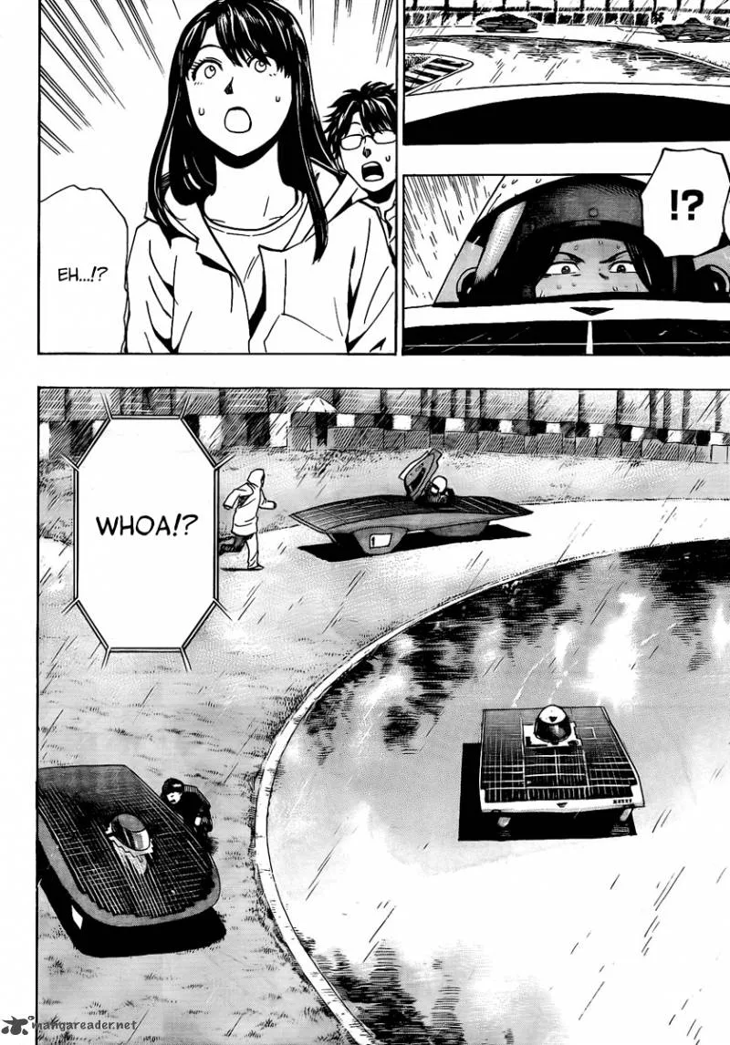 Donten Prism Solar Car Chapter 9 page 6
