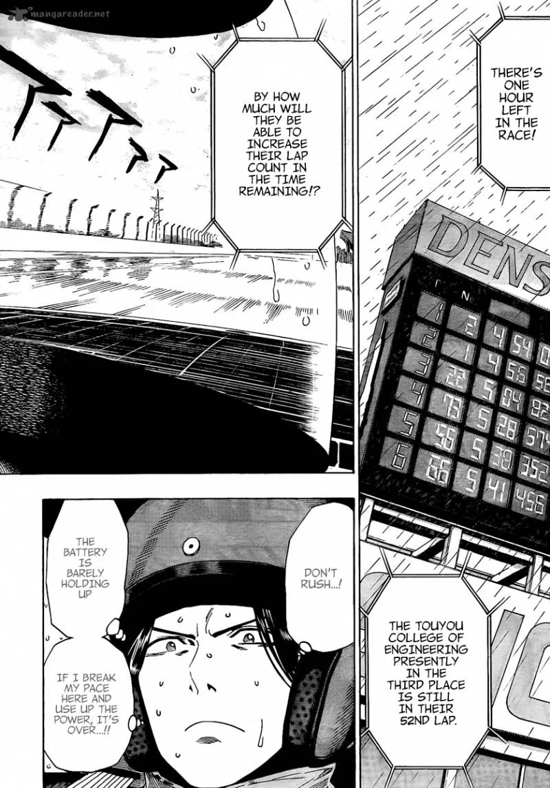 Donten Prism Solar Car Chapter 9 page 8