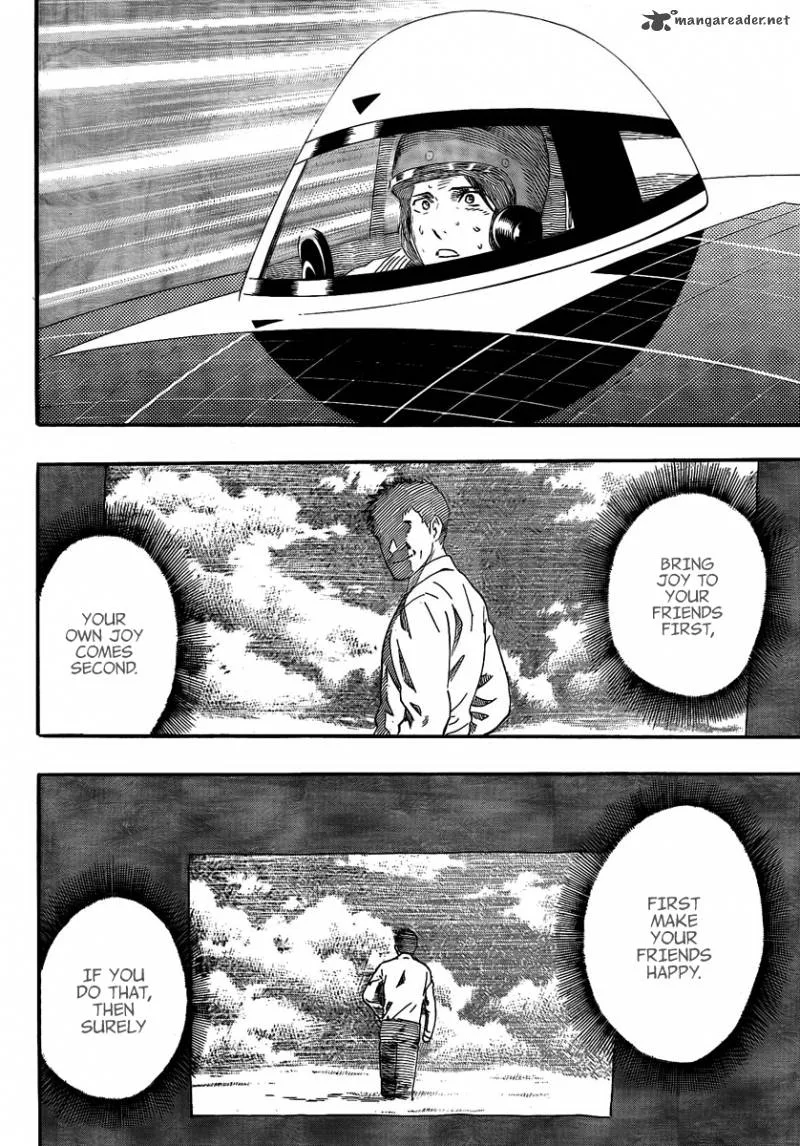 Donten Prism Solar Car Chapter 9 page 40