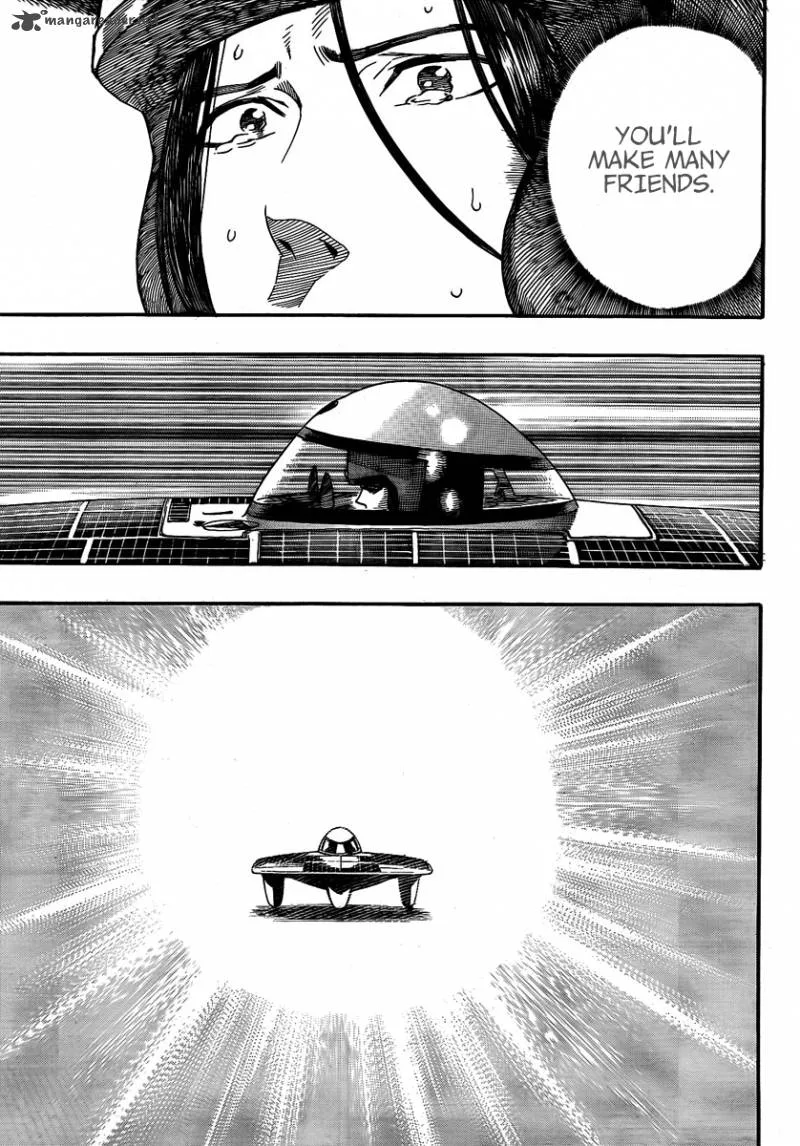 Donten Prism Solar Car Chapter 9 page 41