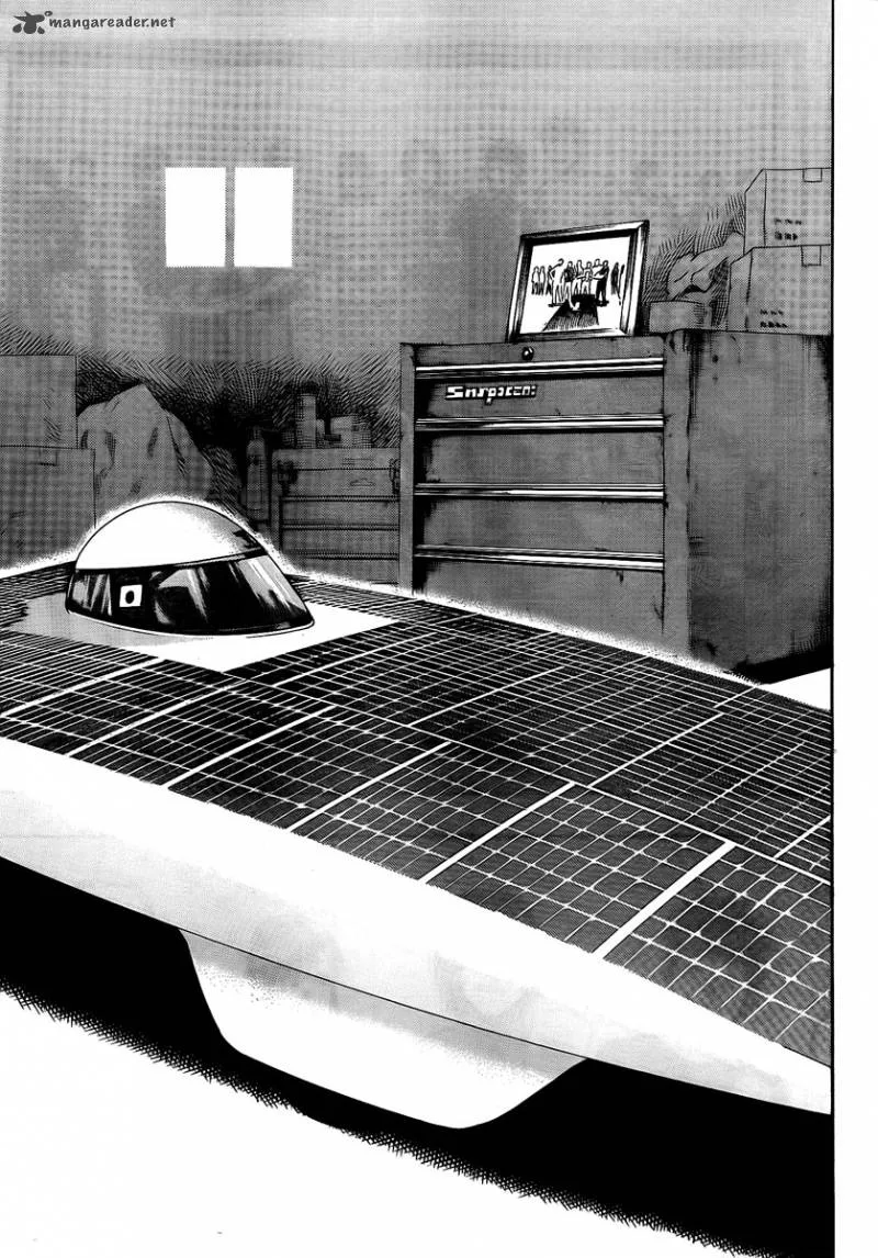 Donten Prism Solar Car Chapter 9 page 43