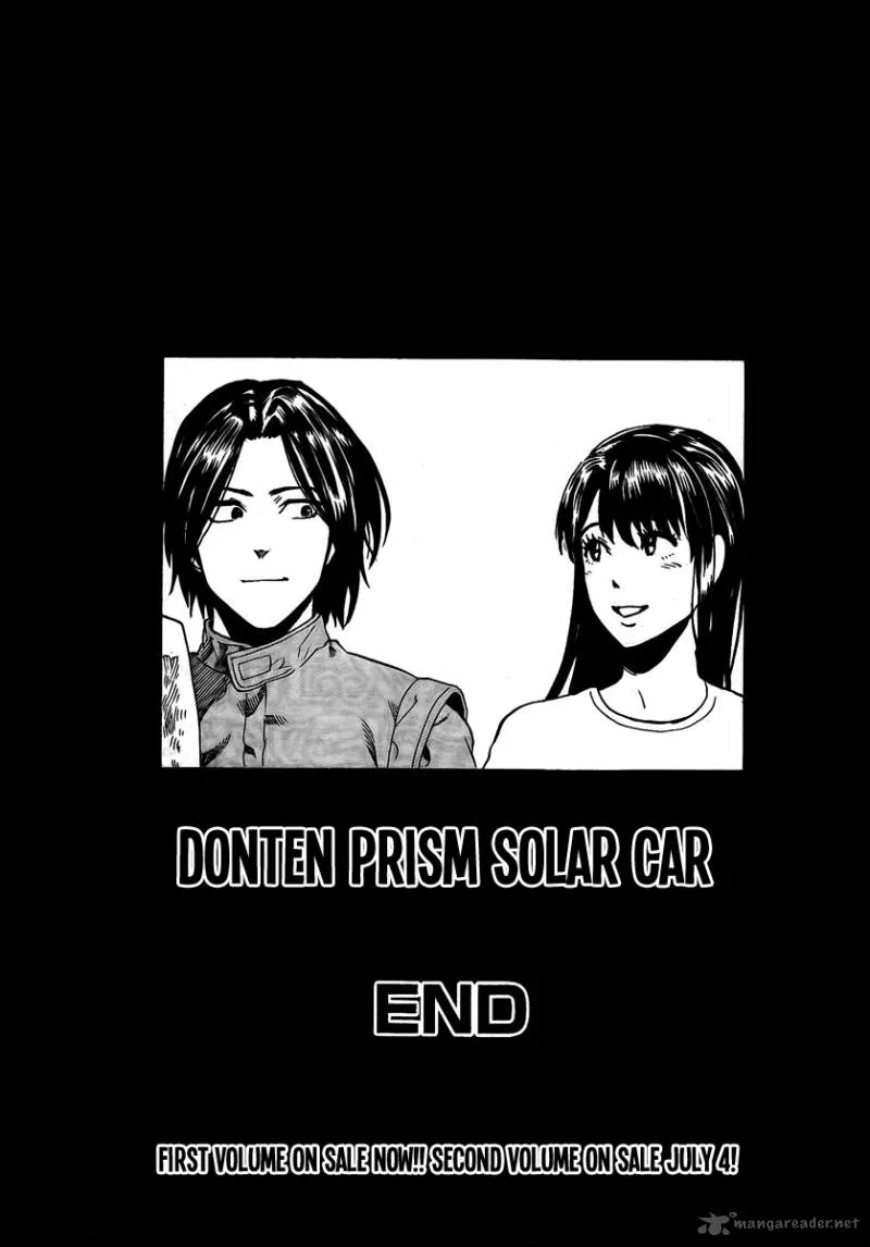 Donten Prism Solar Car Chapter 9 page 45