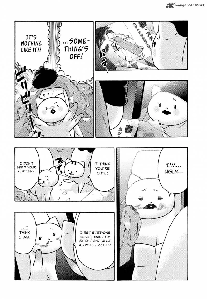 Donyatsu Chapter 10 page 9